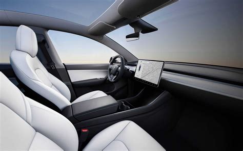 Apr 19, 2022 · 2022 Tesla Model Y - Interior and Exterior Walkaround. 2022 Tesla Model Y - Interior. 2022 Tesla model Y Review, Pricing, and Specs. The Tesla Model Y tried ... 